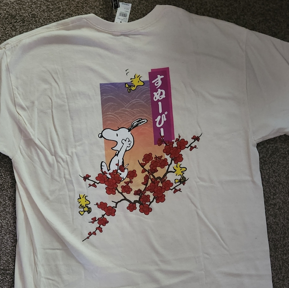 Snoopy T-shirt